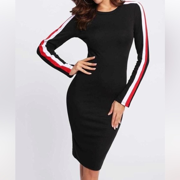 Zara midi dress - Picture 1 of 2